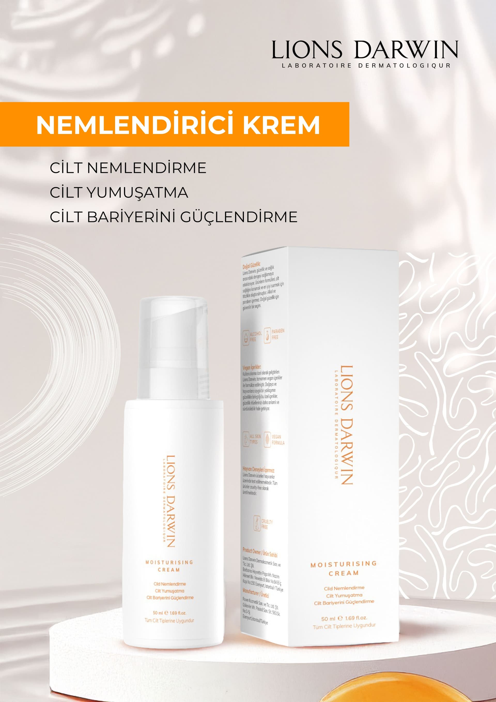 Lions Darwin Product Designs