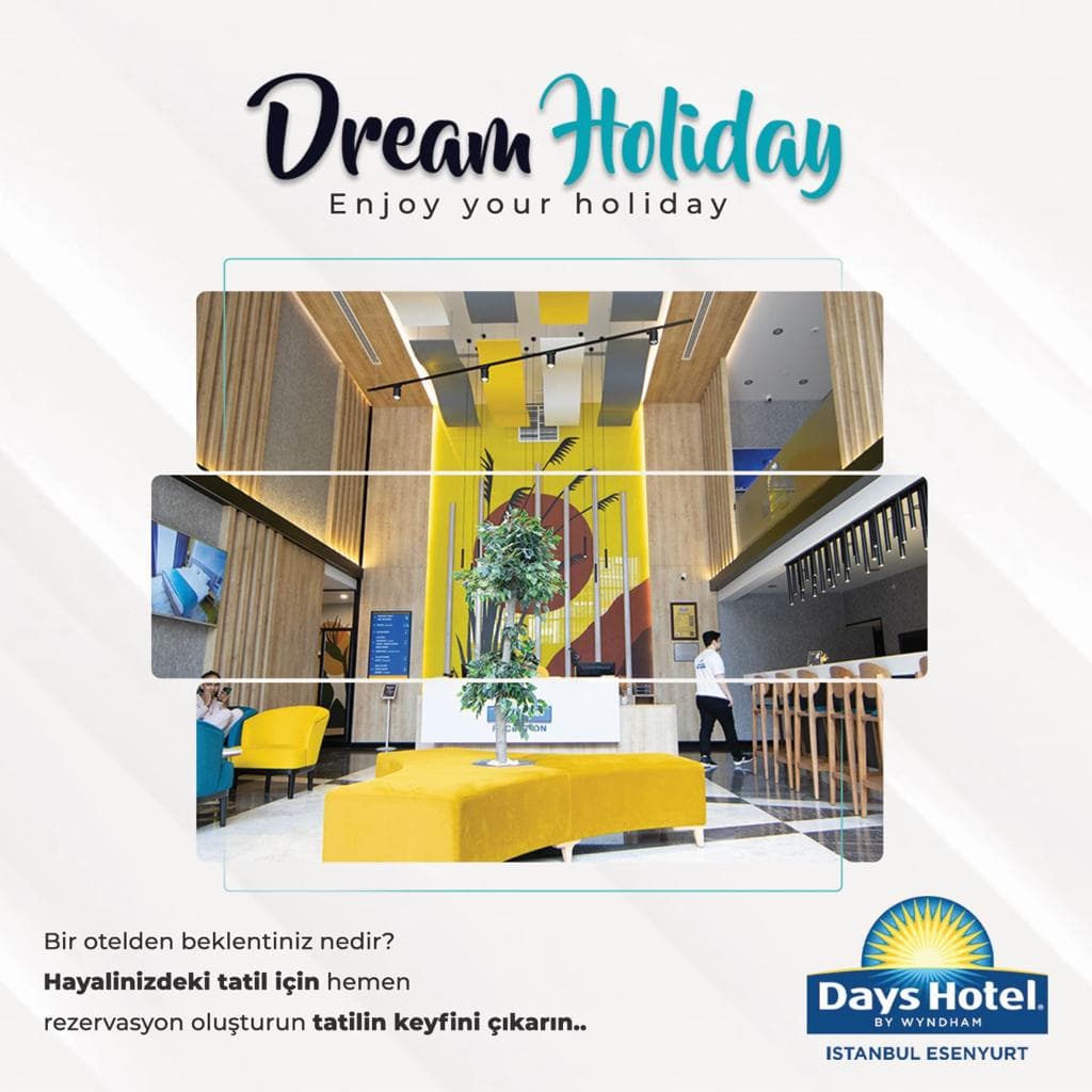 Days By Wyndham Contents