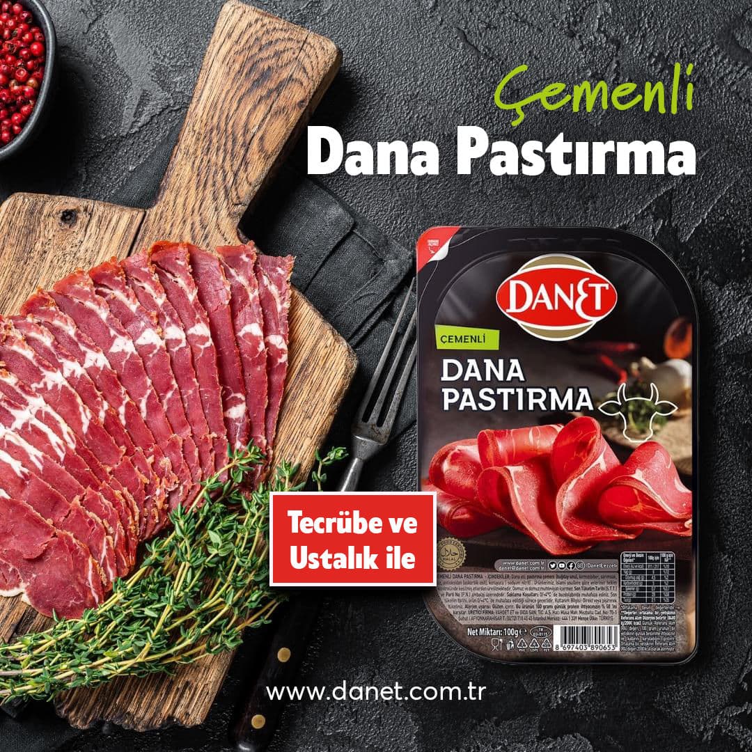 Muratbey and Danet Contents