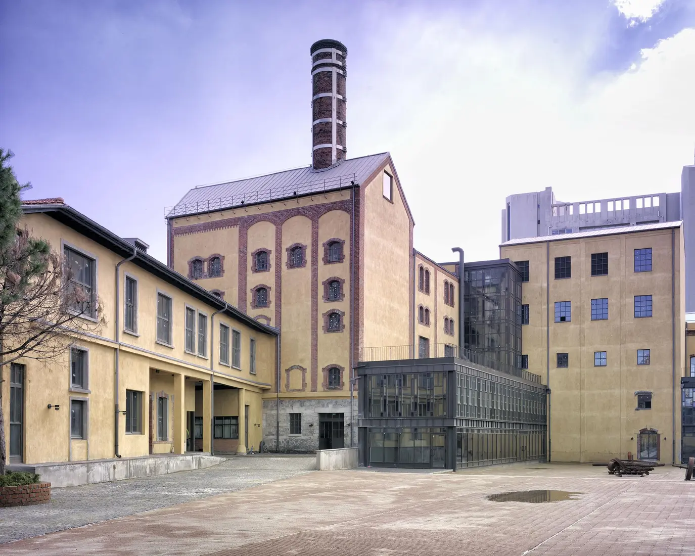 İstanbul Main Office