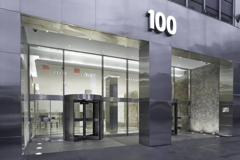 New York Main Office