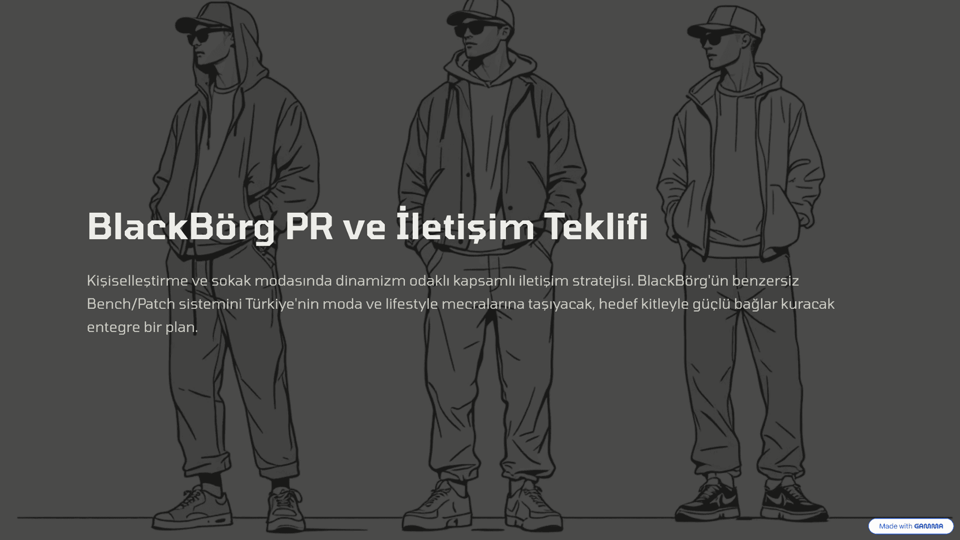 Blackbörg PR ve Büyüme Kurgusu